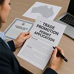 trade promotion lottery permit